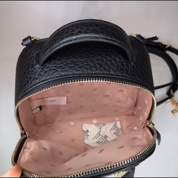 ❗️SALE Kate Spade Mini Caden Backpack - Picture 3 of 8